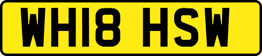 WH18HSW