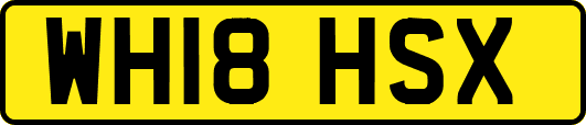 WH18HSX