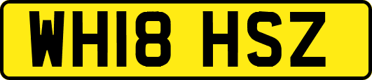 WH18HSZ