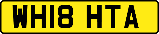 WH18HTA
