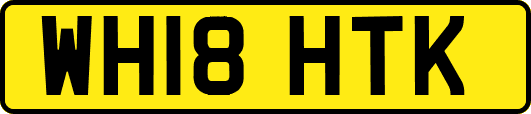 WH18HTK