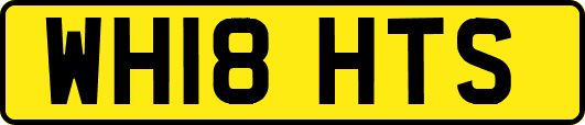 WH18HTS