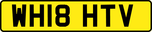 WH18HTV