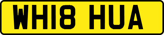 WH18HUA