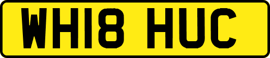 WH18HUC