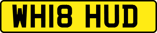 WH18HUD