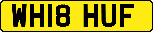 WH18HUF