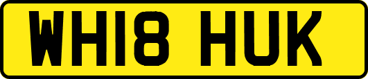 WH18HUK