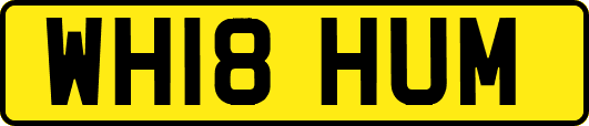 WH18HUM