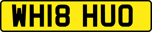 WH18HUO