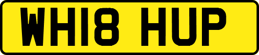 WH18HUP