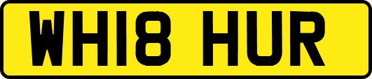 WH18HUR