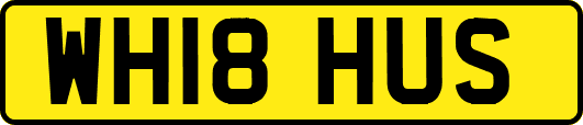 WH18HUS