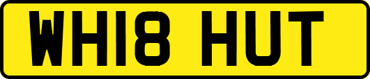 WH18HUT