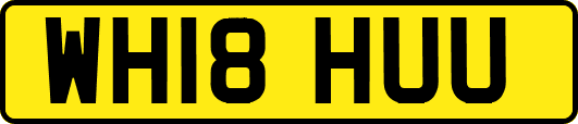 WH18HUU