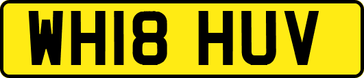 WH18HUV