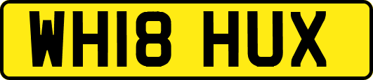 WH18HUX
