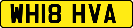 WH18HVA