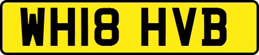 WH18HVB