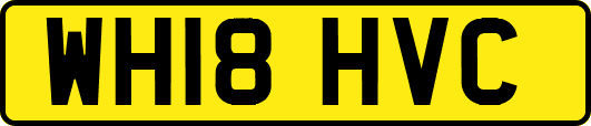 WH18HVC