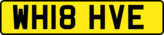 WH18HVE