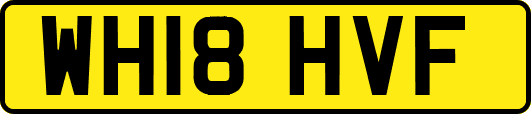 WH18HVF