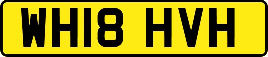 WH18HVH