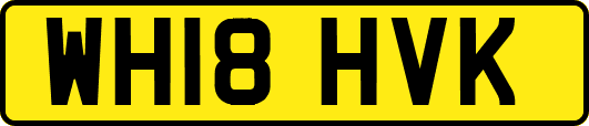 WH18HVK
