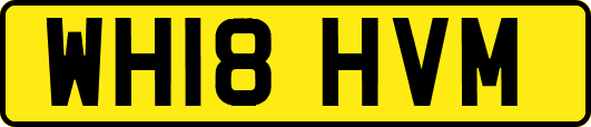 WH18HVM