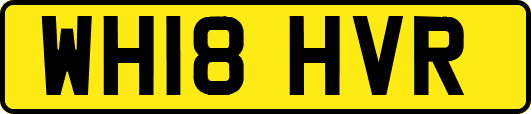 WH18HVR