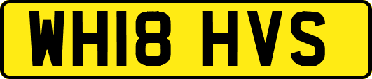 WH18HVS