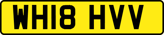 WH18HVV