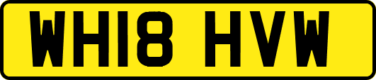 WH18HVW