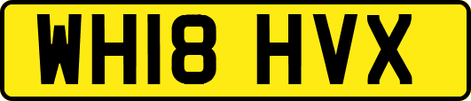 WH18HVX
