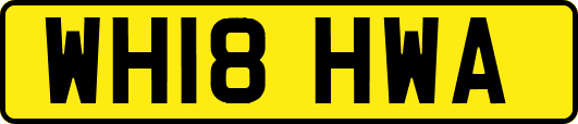 WH18HWA