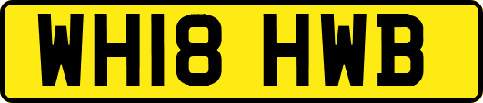 WH18HWB