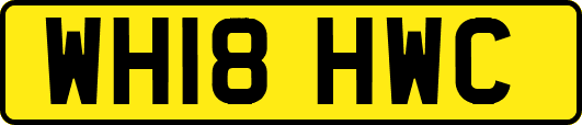 WH18HWC