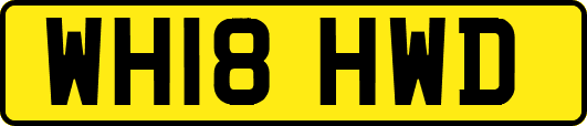 WH18HWD