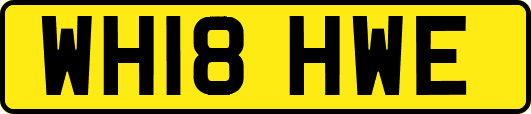 WH18HWE
