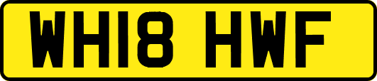 WH18HWF