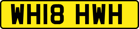WH18HWH