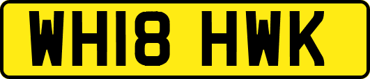 WH18HWK
