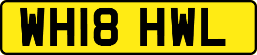 WH18HWL