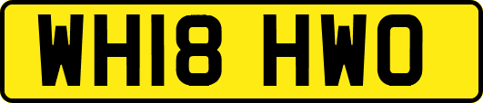 WH18HWO
