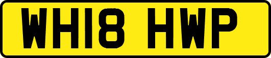 WH18HWP