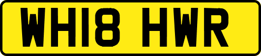 WH18HWR
