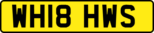 WH18HWS