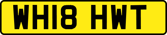 WH18HWT