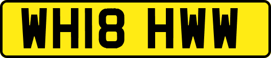 WH18HWW