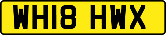 WH18HWX